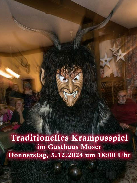 Krampusspiel 2024